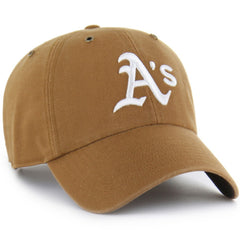 Athletics Carhartt x '47 Clean Up Adjustable Hat Online