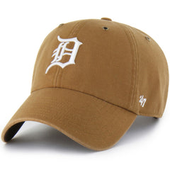 Detroit Tigers Carhartt x '47 Clean Up Adjustable Hat for sale