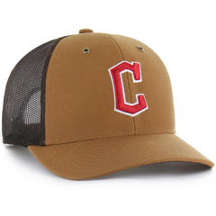 Cleveland Guardians Carhartt x '47 Trucker Adjustable Hat Online