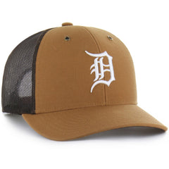 Detroit Tigers Carhartt x '47 Trucker Adjustable Hat for sale