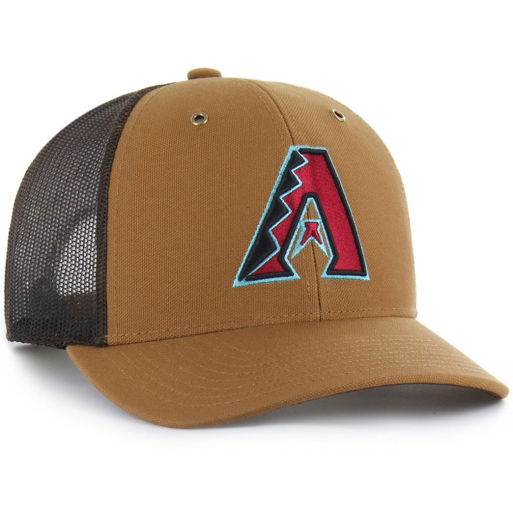 Arizona Diamondbacks Carhartt x '47 Trucker Adjustable Hat Near Me