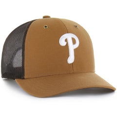 Philadelphia Phillies Carhartt x '47 Trucker Adjustable Hat Near Me