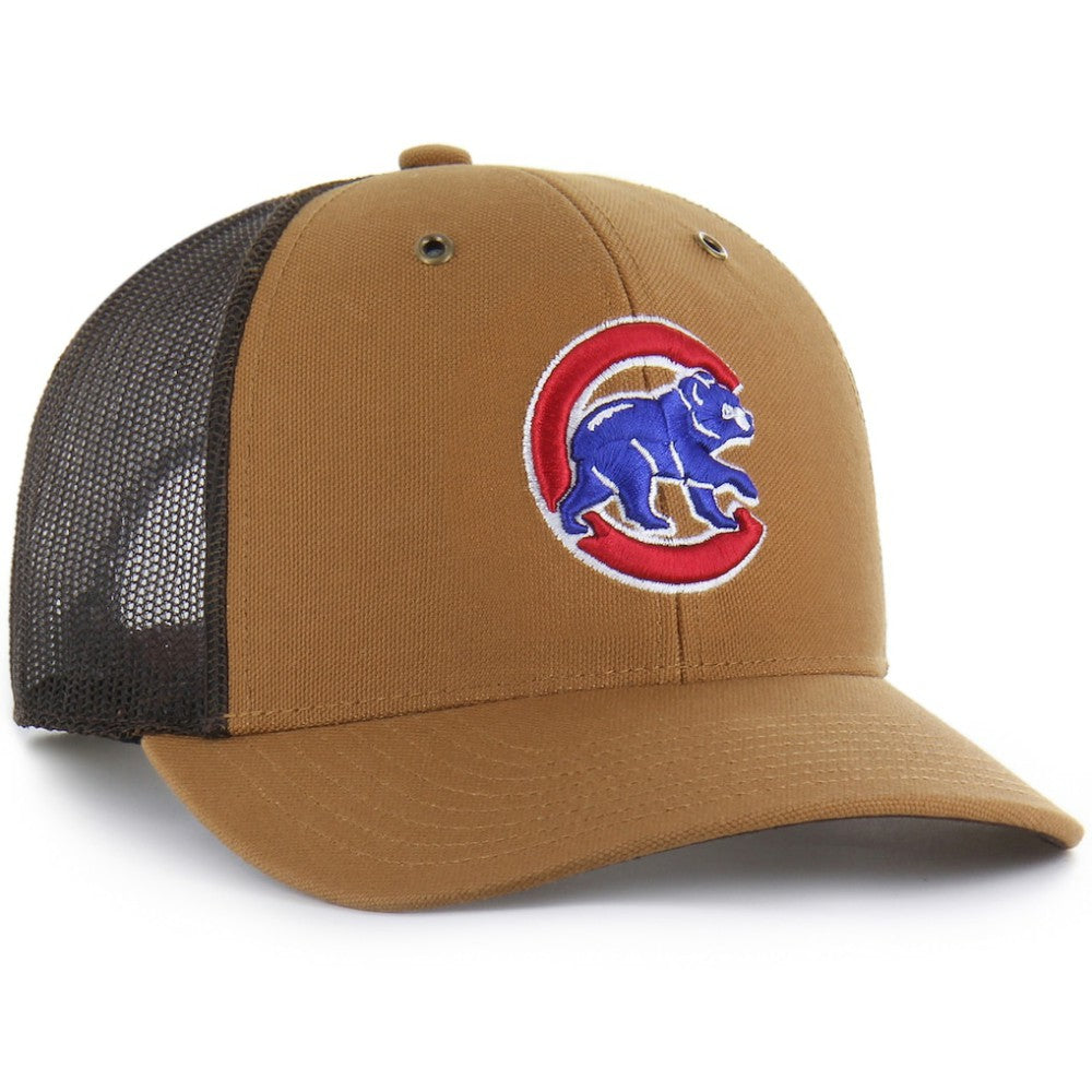 Chicago Cubs Carhartt x '47 Trucker Adjustable Hat Near Me