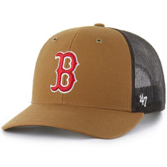 Boston Red Sox Carhartt x '47 Trucker Adjustable Hat Outlet