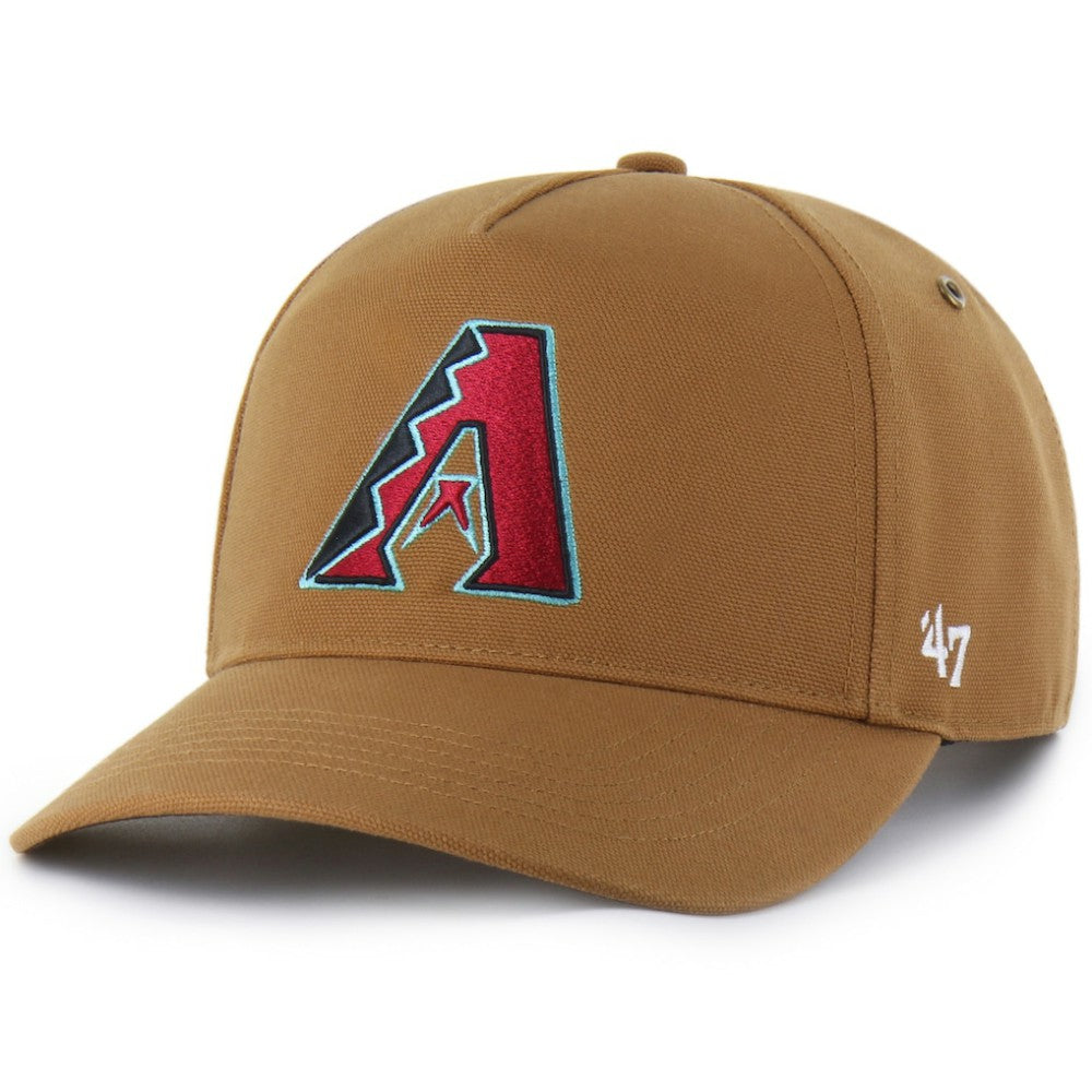 Arizona Diamondbacks Carhartt x '47 Hitch Adjustable Hat for sale