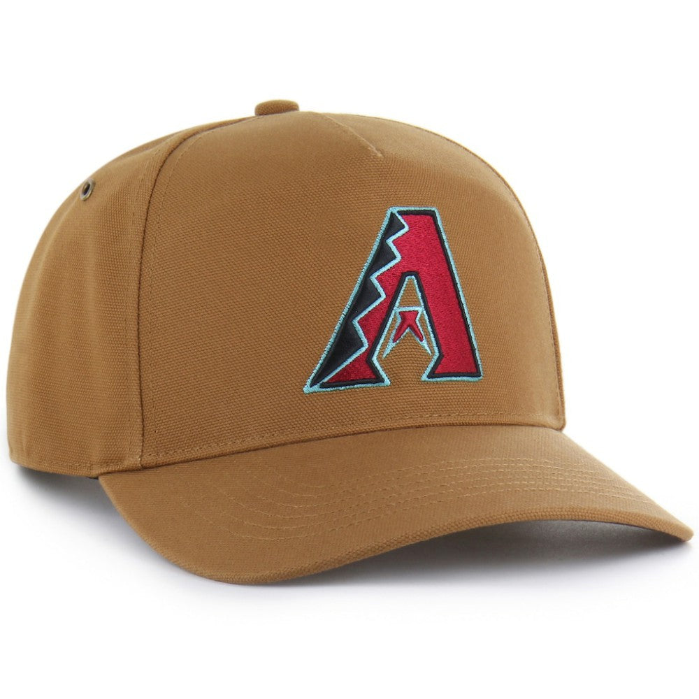 Arizona Diamondbacks Carhartt x '47 Hitch Adjustable Hat for sale