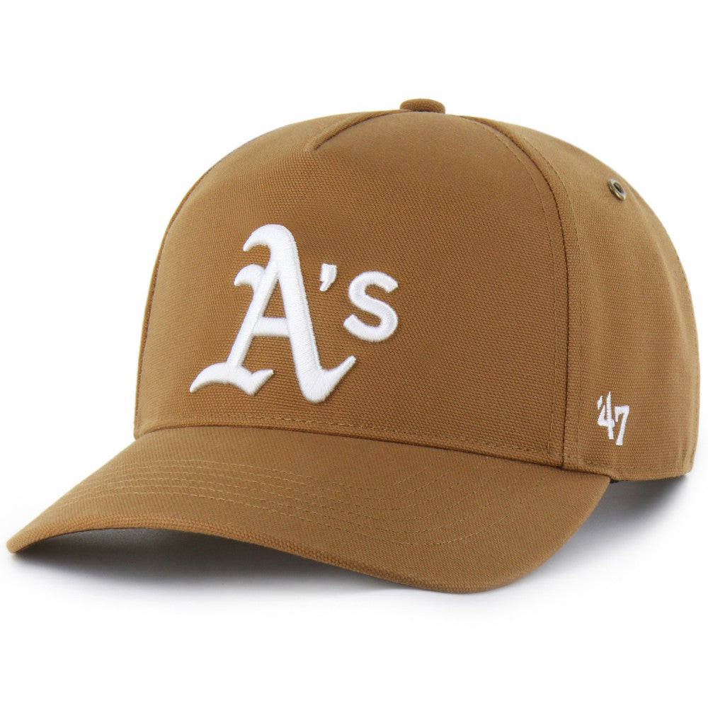 Athletics Carhartt x '47 Hitch Adjustable Hat Sale