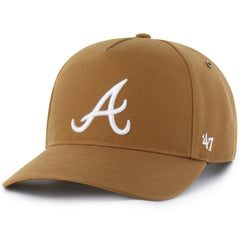 Atlanta Braves Carhartt x '47 Hitch Adjustable Hat Near Me