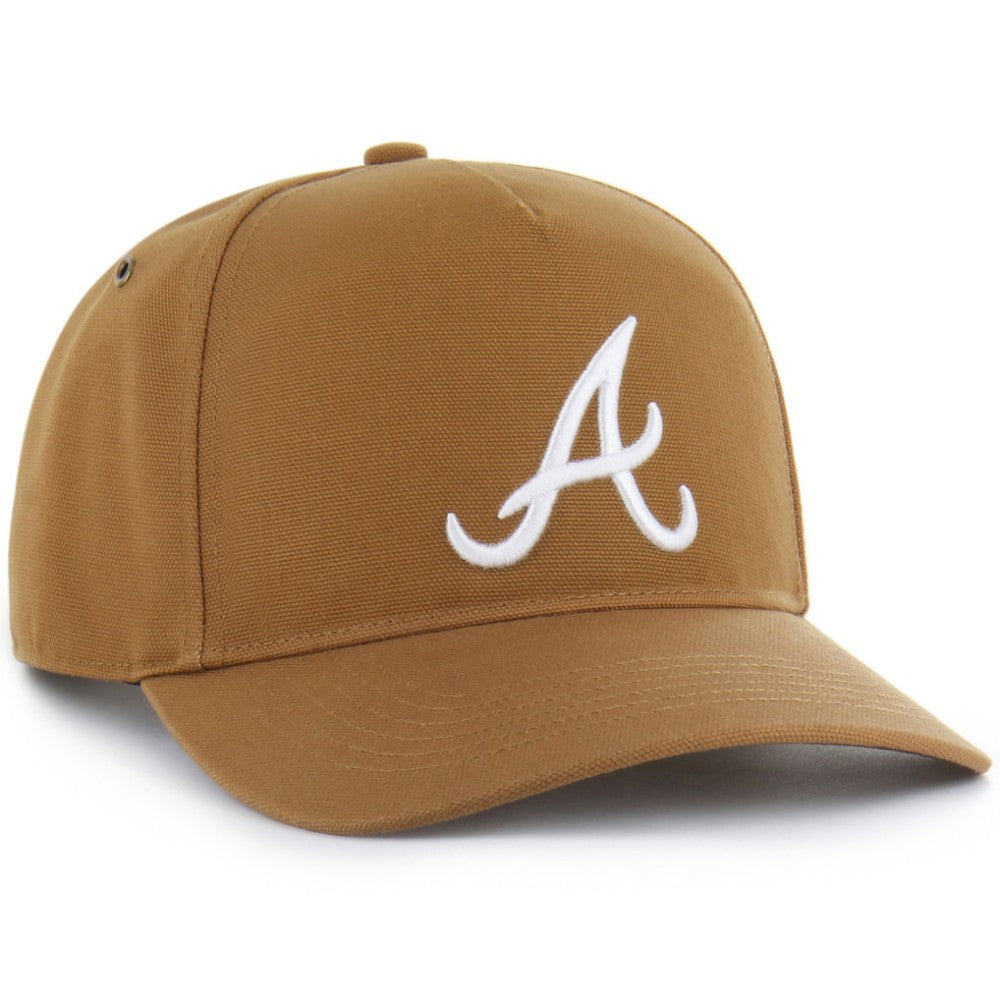 Atlanta Braves Carhartt x '47 Hitch Adjustable Hat Near Me