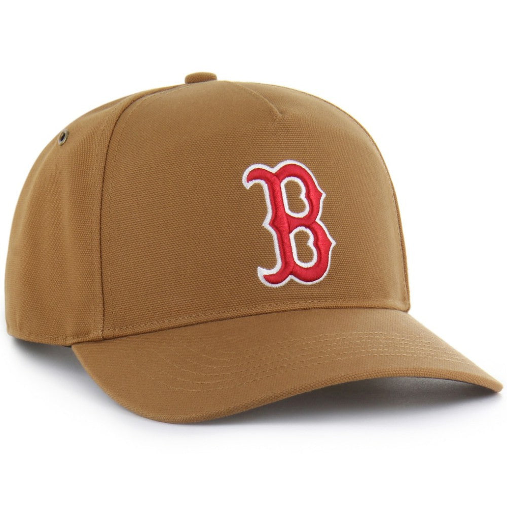 Boston Red Sox Carhartt x '47 Hitch Adjustable Hat for sale