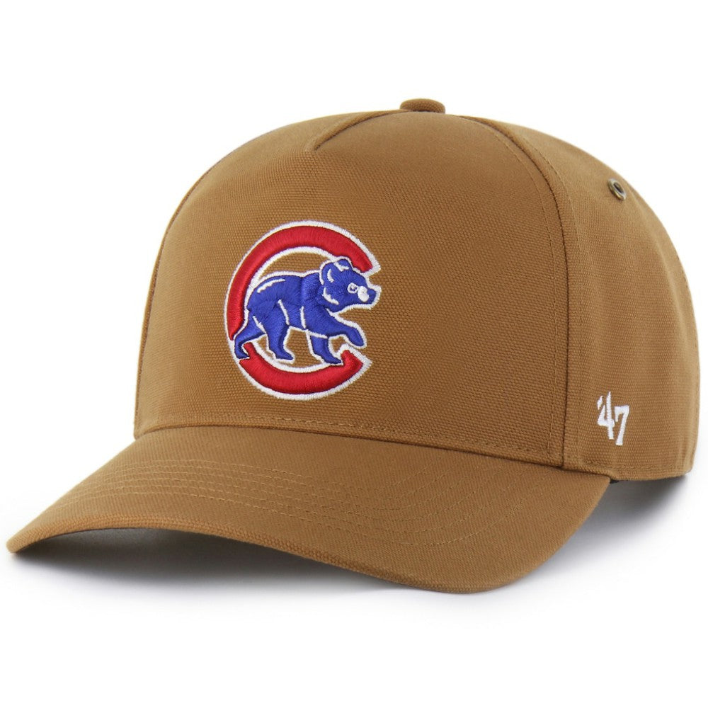 Chicago Cubs Carhartt x '47 Hitch Adjustable Hat Discount