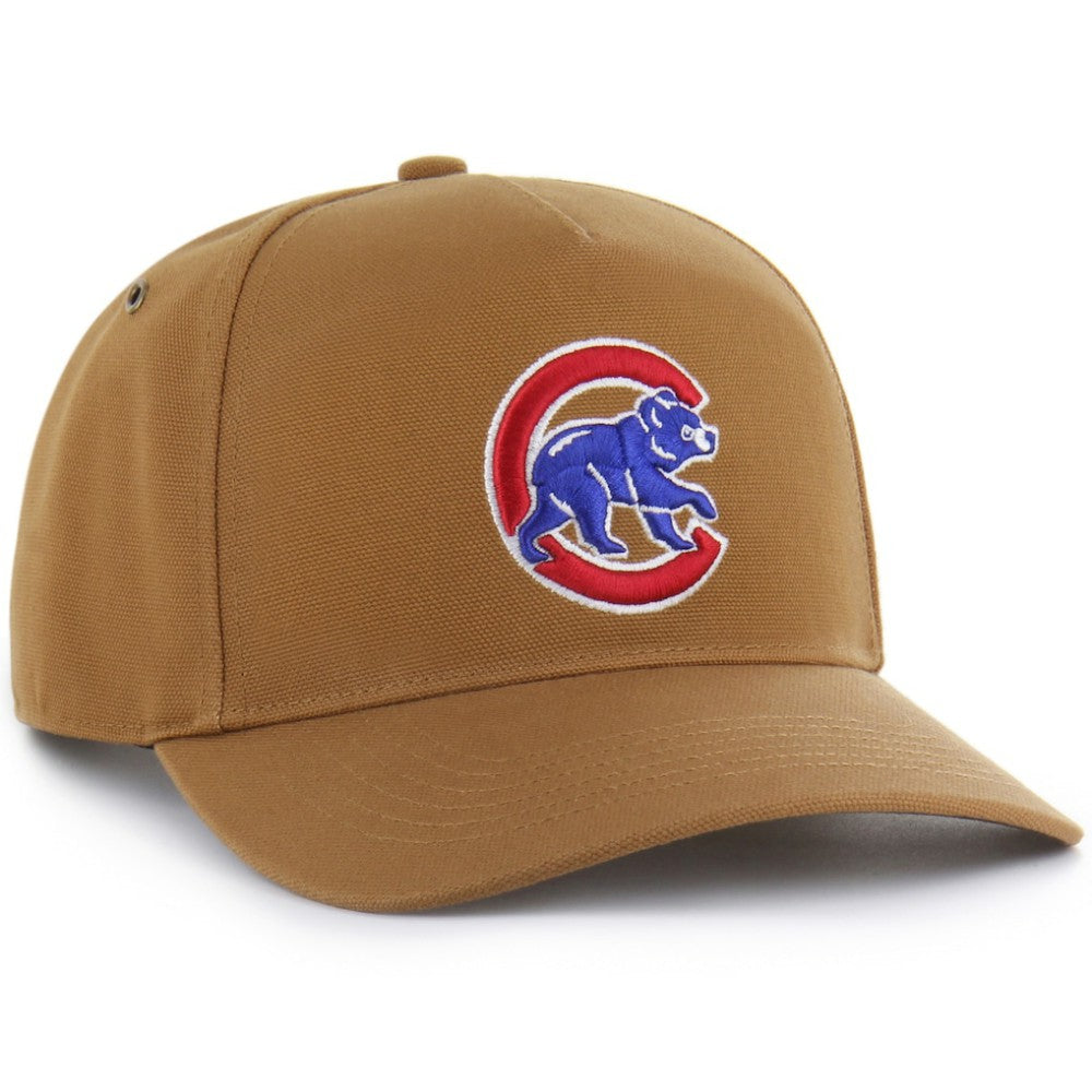 Chicago Cubs Carhartt x '47 Hitch Adjustable Hat Discount