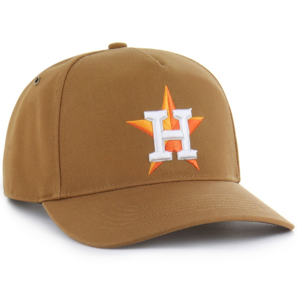 Houston Astros Carhartt x '47 Hitch Adjustable Hat Near Me