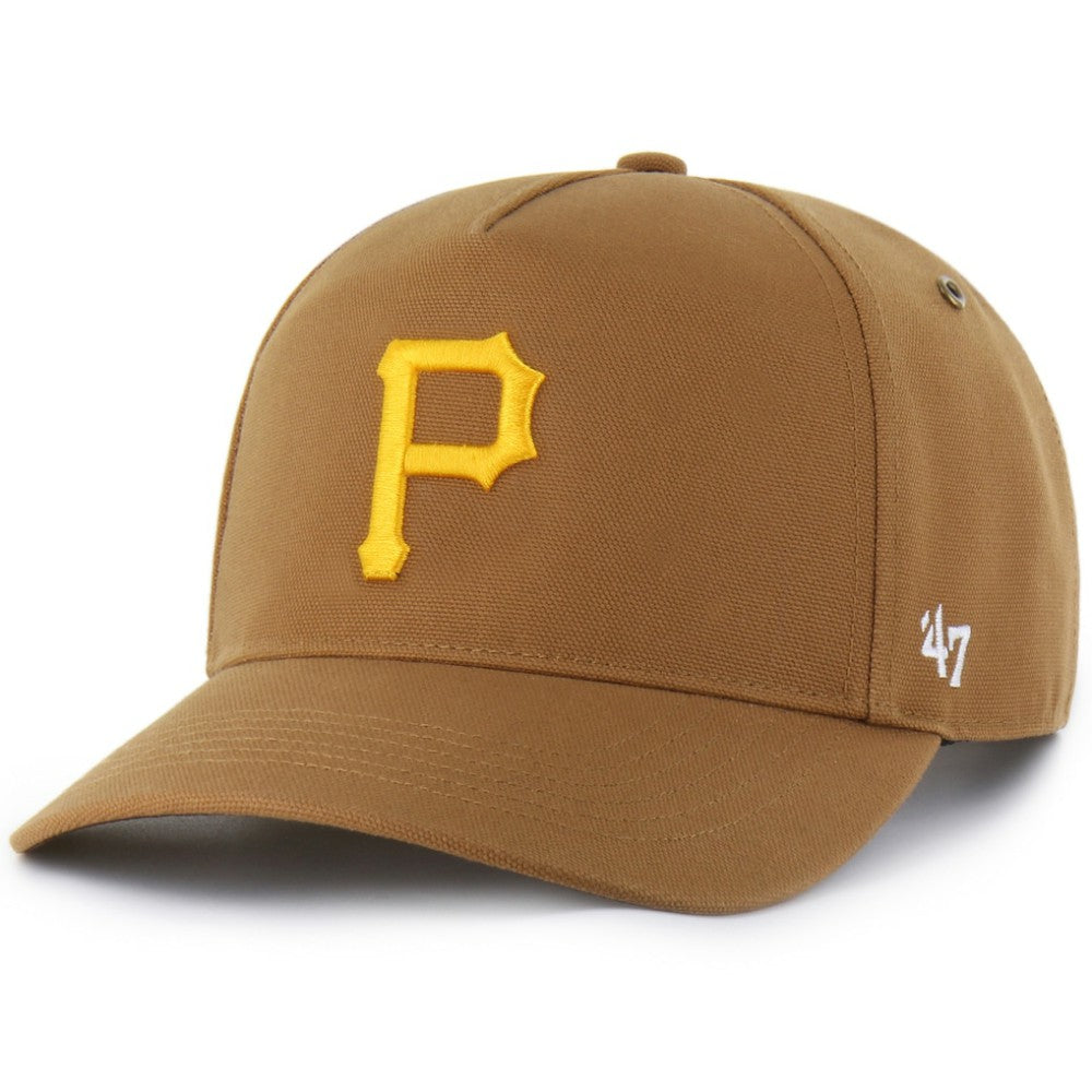 Pittsburgh Pirates Carhartt x '47 Hitch Adjustable Hat Online