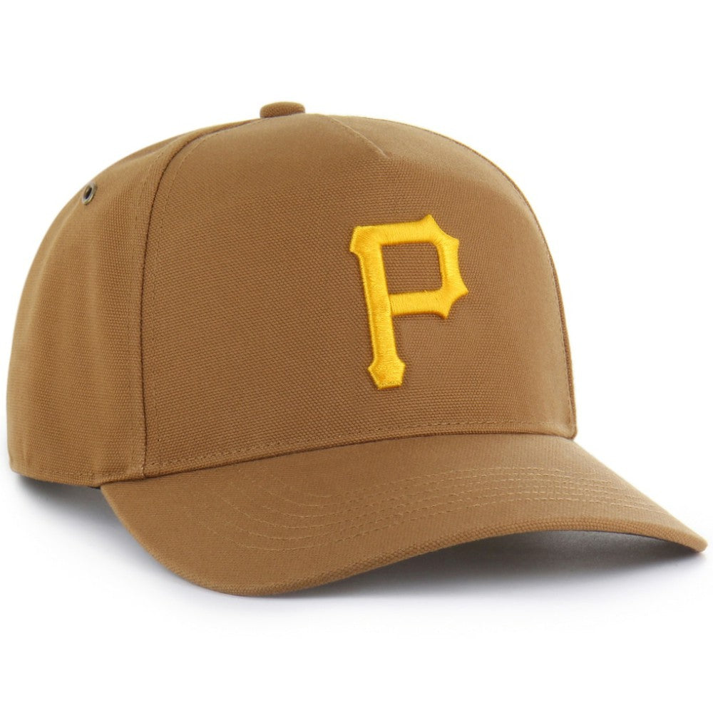 Pittsburgh Pirates Carhartt x '47 Hitch Adjustable Hat Online