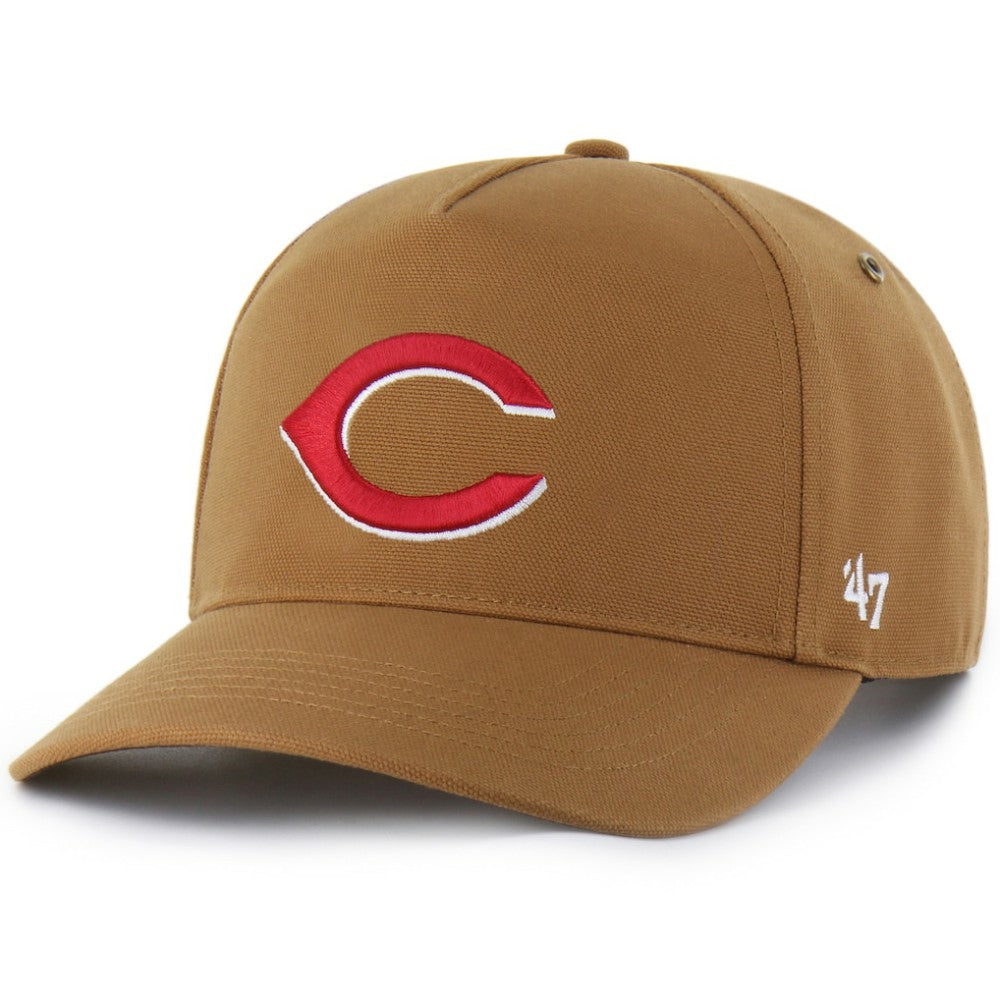 Cincinnati Reds Carhartt x '47 Hitch Adjustable Hat Online