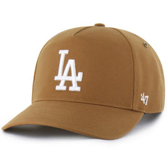 Los Angeles Dodgers Carhartt x '47 Hitch Adjustable Hat Discount