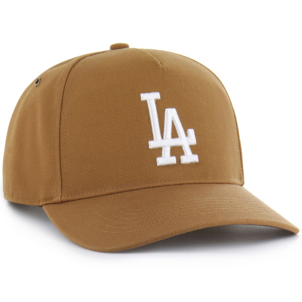 Los Angeles Dodgers Carhartt x '47 Hitch Adjustable Hat Discount