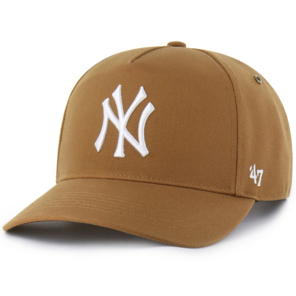 New York Yankees Carhartt x '47 Hitch Adjustable Hat Sale