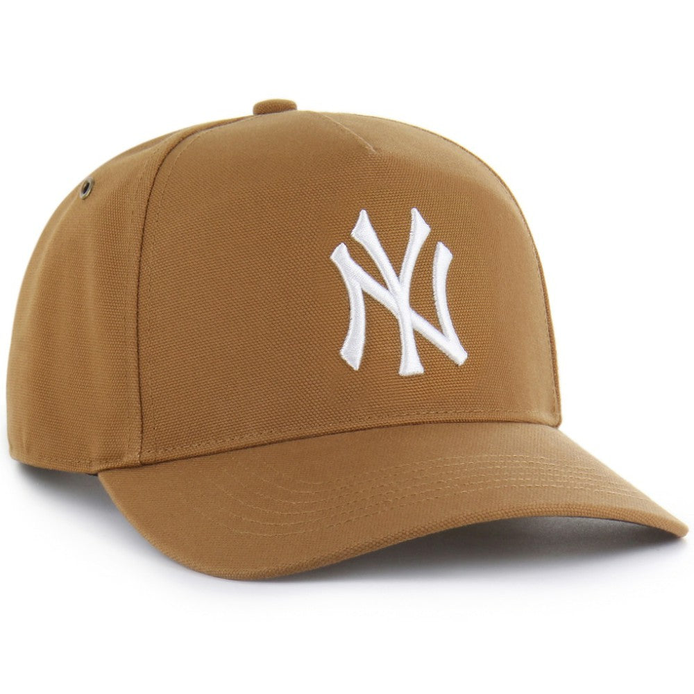 New York Yankees Carhartt x '47 Hitch Adjustable Hat Sale