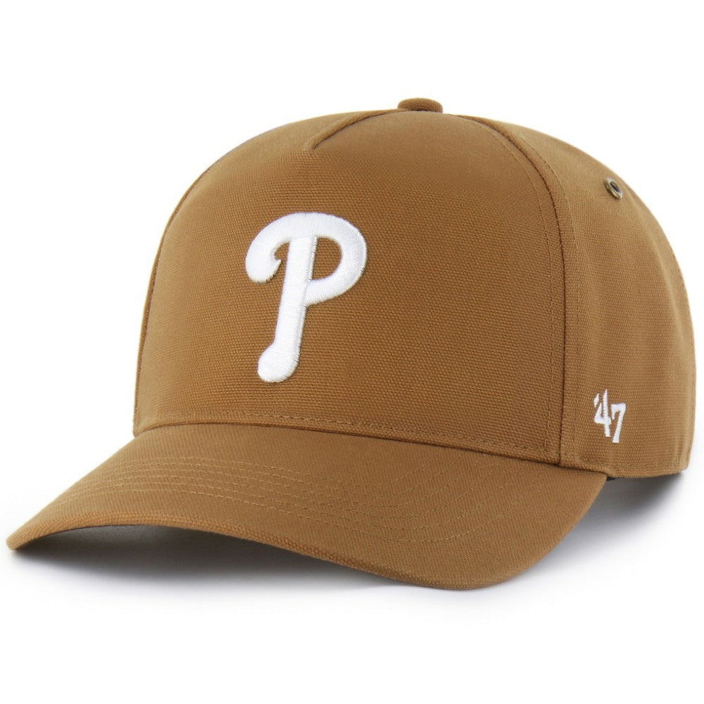 Philadelphia Phillies Carhartt x '47 Hitch Adjustable Hat for sale