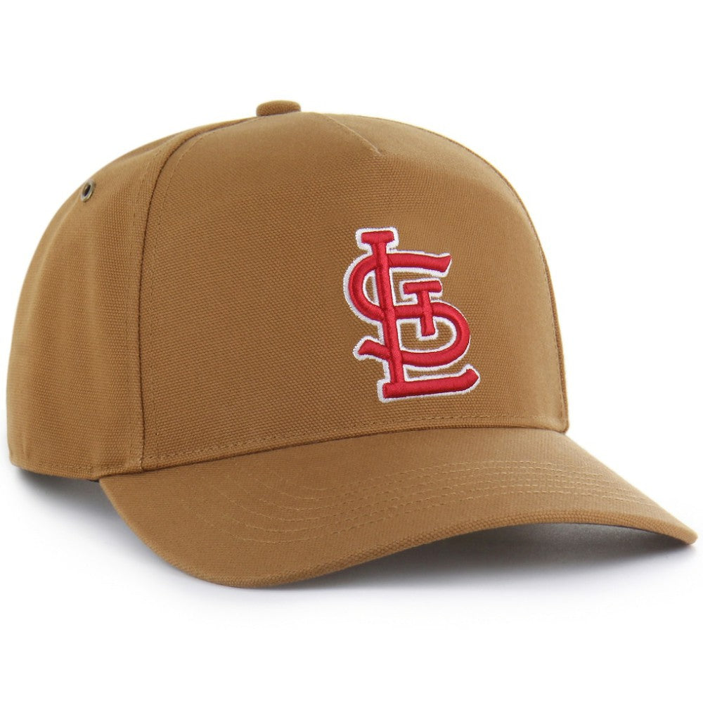 St. Louis Cardinals Carhartt x '47 Hitch Adjustable Hat Outlet