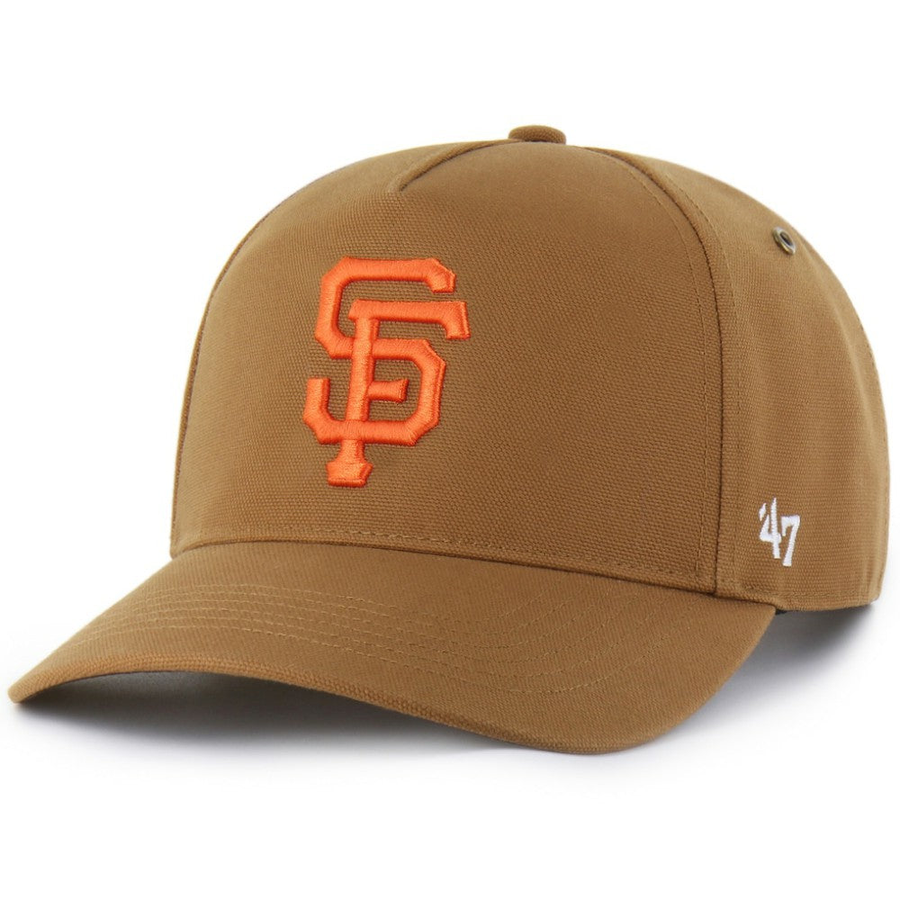 San Francisco Giants Carhartt x '47 Hitch Adjustable Hat Outlet