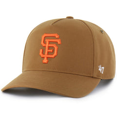San Francisco Giants Carhartt x '47 Hitch Adjustable Hat Outlet