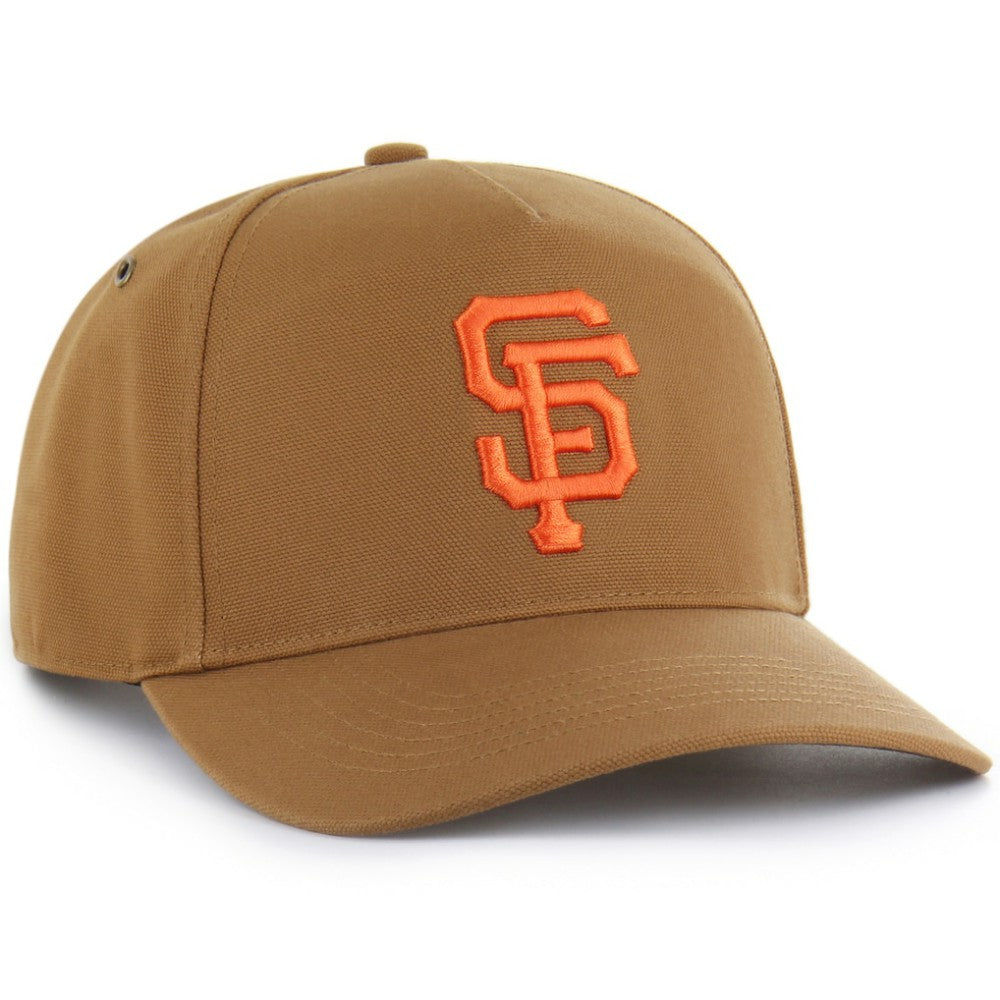 San Francisco Giants Carhartt x '47 Hitch Adjustable Hat Outlet
