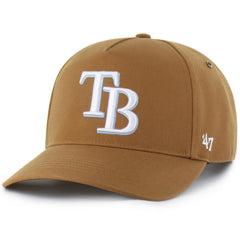 Tampa Bay Rays Carhartt x '47 Hitch Adjustable Hat Discount
