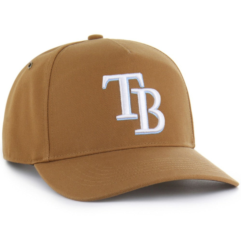Tampa Bay Rays Carhartt x '47 Hitch Adjustable Hat Discount