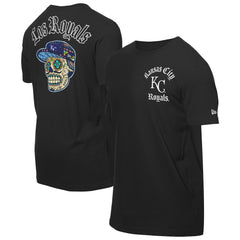 Kansas City Royals New Era Sugar Skulls T-Shirt Online