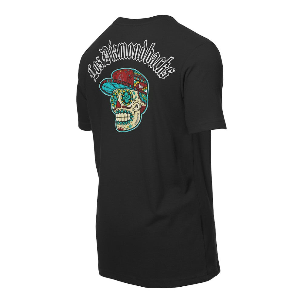 Arizona Diamondbacks New Era Sugar Skulls T-Shirt for sale