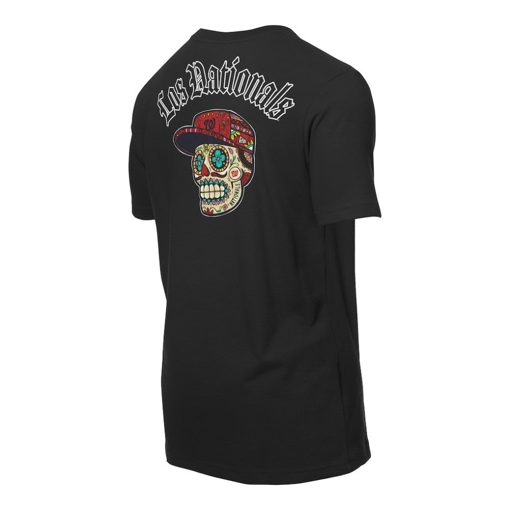 Washington Nationals New Era Sugar Skulls T-Shirt Sale