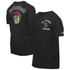 St. Louis Cardinals New Era Sugar Skulls T-Shirt Sale
