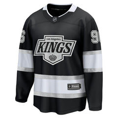 Andrei Kuzmenko Los Angeles Kings Fanatics Home Breakaway Jersey - Black | Fanatics Lifestyle