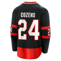 Dylan Cozens Ottawa Senators Fanatics Home Breakaway Jersey - Black | Fanatics Clearance