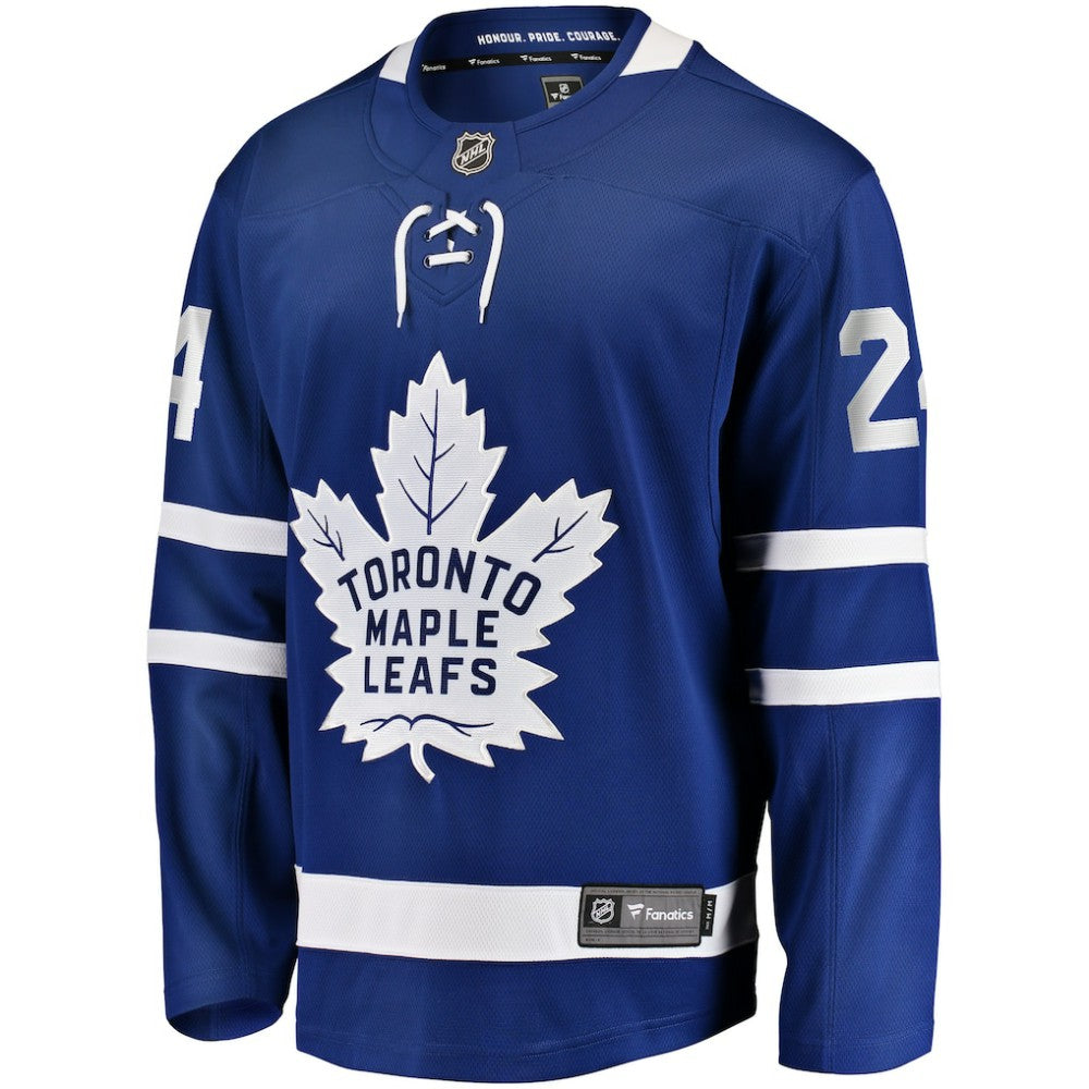 Scott Laughton Toronto Maple Leafs Fanatics Home Breakaway Jersey - Blue | Fanatics near me