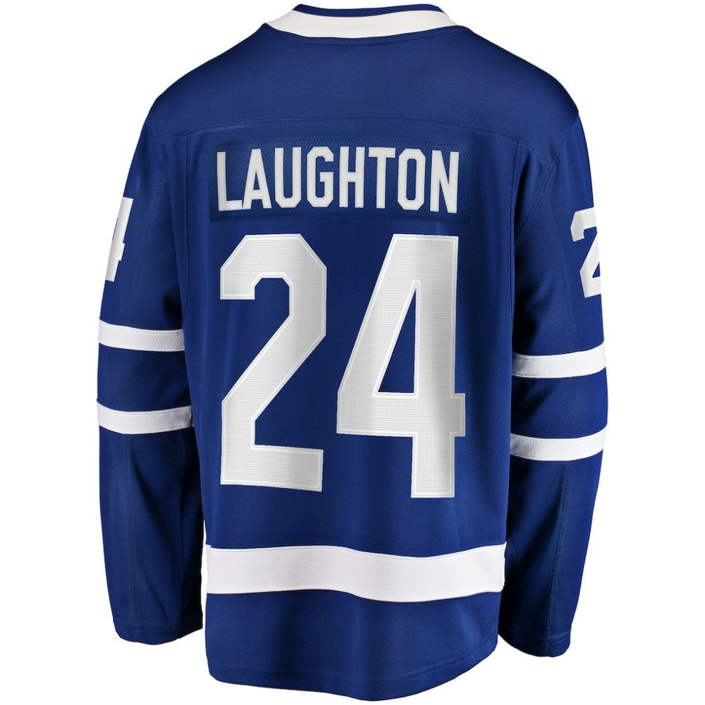 Scott Laughton Toronto Maple Leafs Fanatics Home Breakaway Jersey - Blue | Fanatics near me