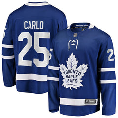 Brandon Carlo Toronto Maple Leafs Fanatics Home Breakaway Jersey - Blue | Fanatics Clearance