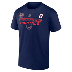 Alexander Ovechkin Washington Capitals Fanatics Most Goals in NHL History T-Shirt - Navy | Fanatics discount