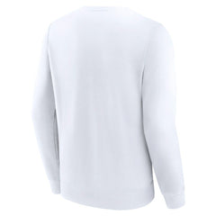 Alexander Ovechkin Washington Capitals Fanatics NHL All-Time Leading Goal Scorer GR8 Caricature Fleece Pullover Sweatshirt - White | Fanatics sale