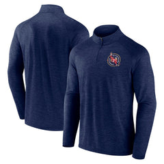 Alexander Ovechkin Washington Capitals Fanatics NHL All-Time Leading Goal Scorer GR8 895 Quarter-Zip Top - Navy | Fanatics near me