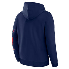 Alexander Ovechkin Washington Capitals Fanatics NHL All-Time Leading Goal Scorer Badges Pullover Hoodie - Athletic Navy | Fanatics near me