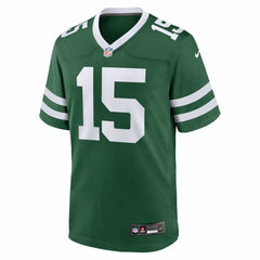Adonai Mitchell New York Jets Team Game Jersey - Legacy Green - Nike