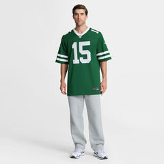 Adonai Mitchell New York Jets Team Game Jersey - Legacy Green - Nike
