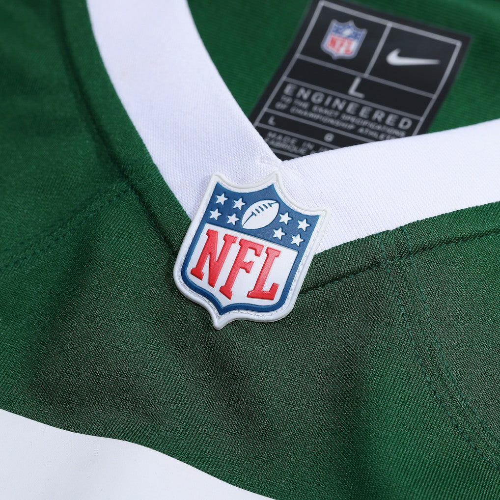 Adonai Mitchell New York Jets Team Game Jersey - Legacy Green - Nike