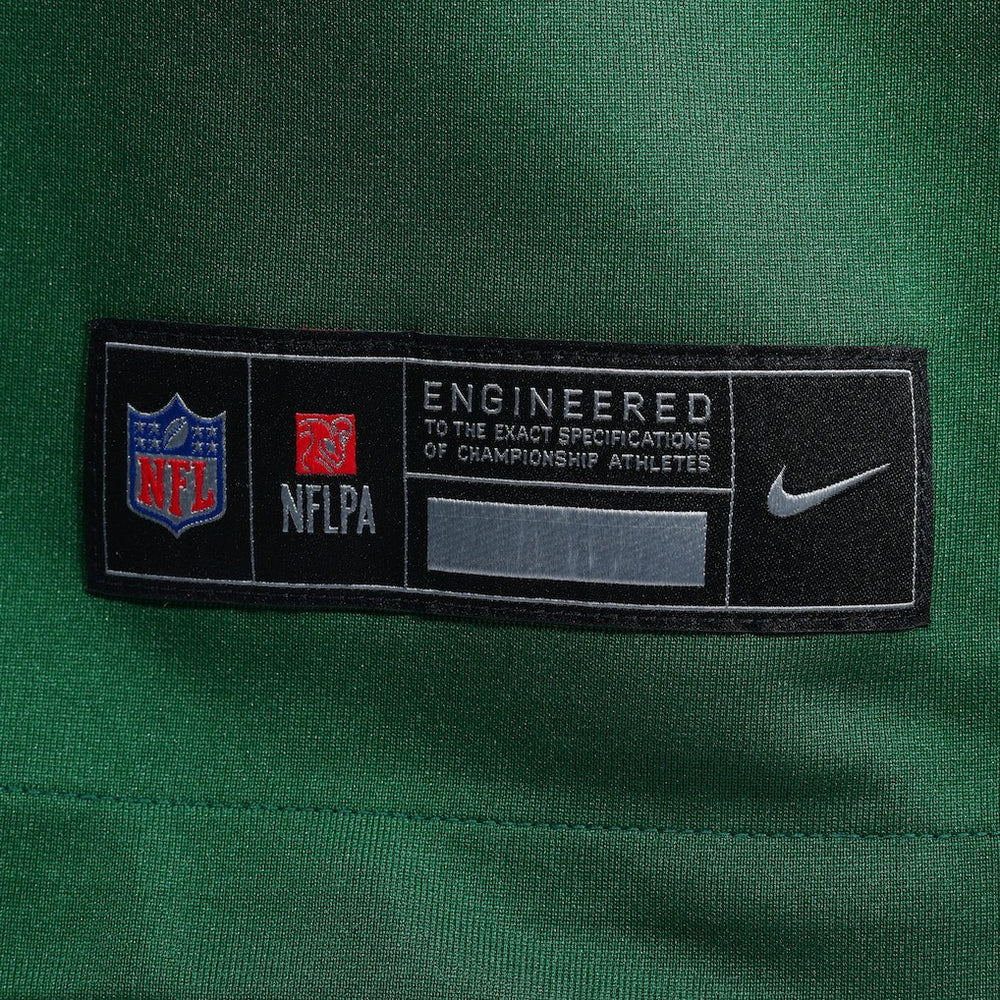 Adonai Mitchell New York Jets Team Game Jersey - Legacy Green - Nike