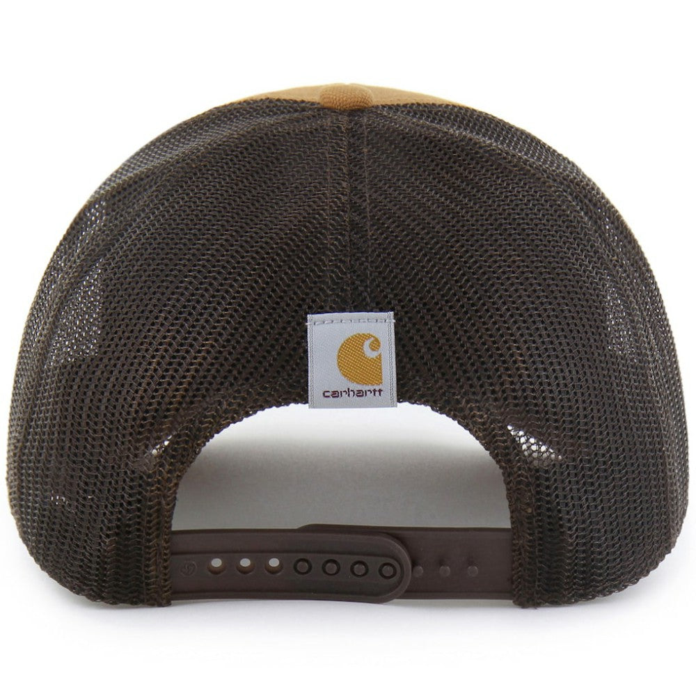 Carolina Hurricanes Carhartt x '47 Trucker Adjustable Hat - Brown | 47 brand sale