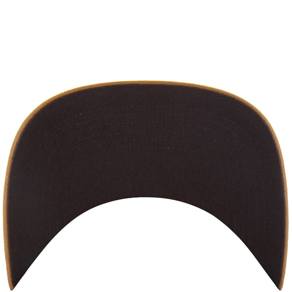 47 brand Dallas Mavericks Carhartt x '47 Hitch Adjustable Hat Brown